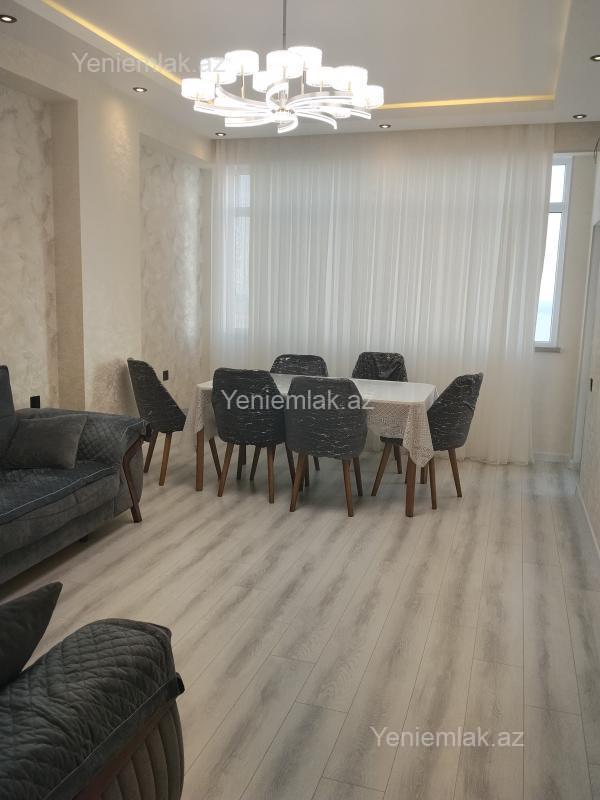 Kirayə 2 otaqlı Bina evi menzil (Yeni tikili), 70 m², Xətai rayonu — Mənzil, Bakı