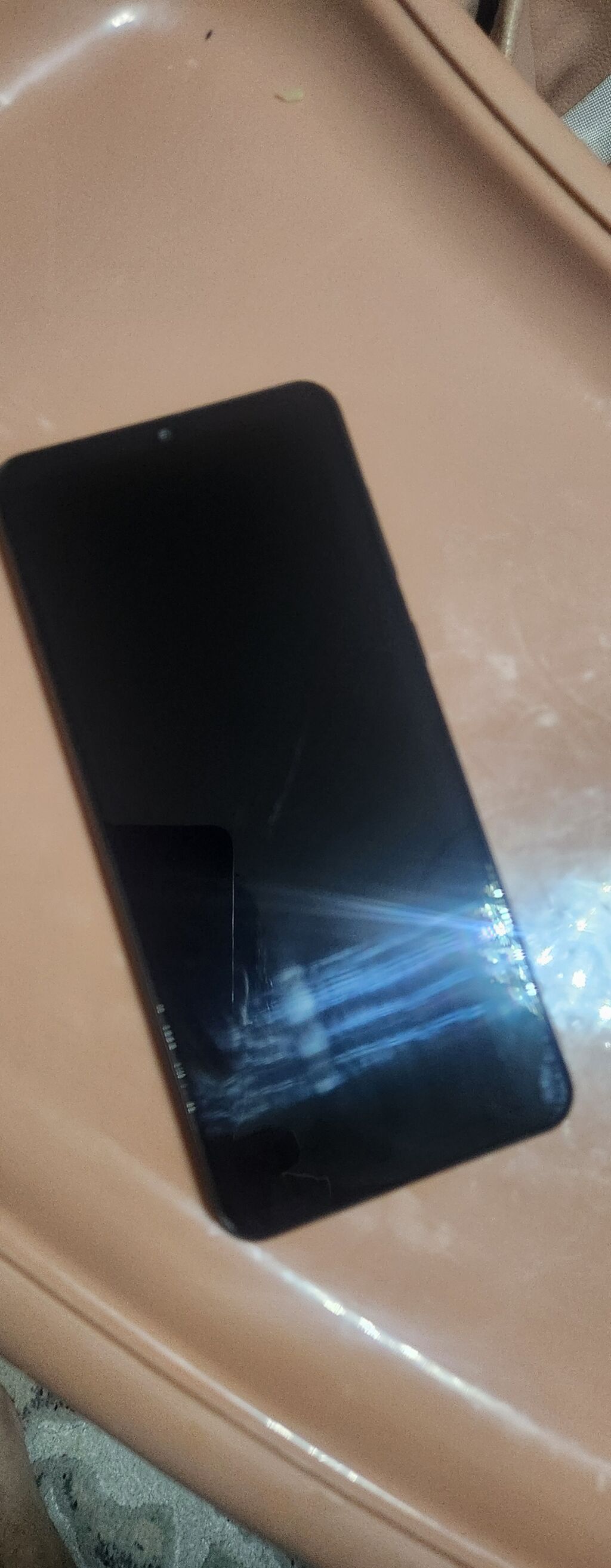 Samsung Galaxy A01, rəng - Qara — Samsung, Bakı