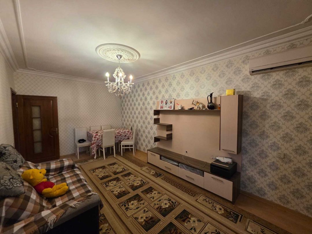 İcarəyə verilir 2 otaqlı köhnə tikili 65 m² — Mənzil, Bakı (2)