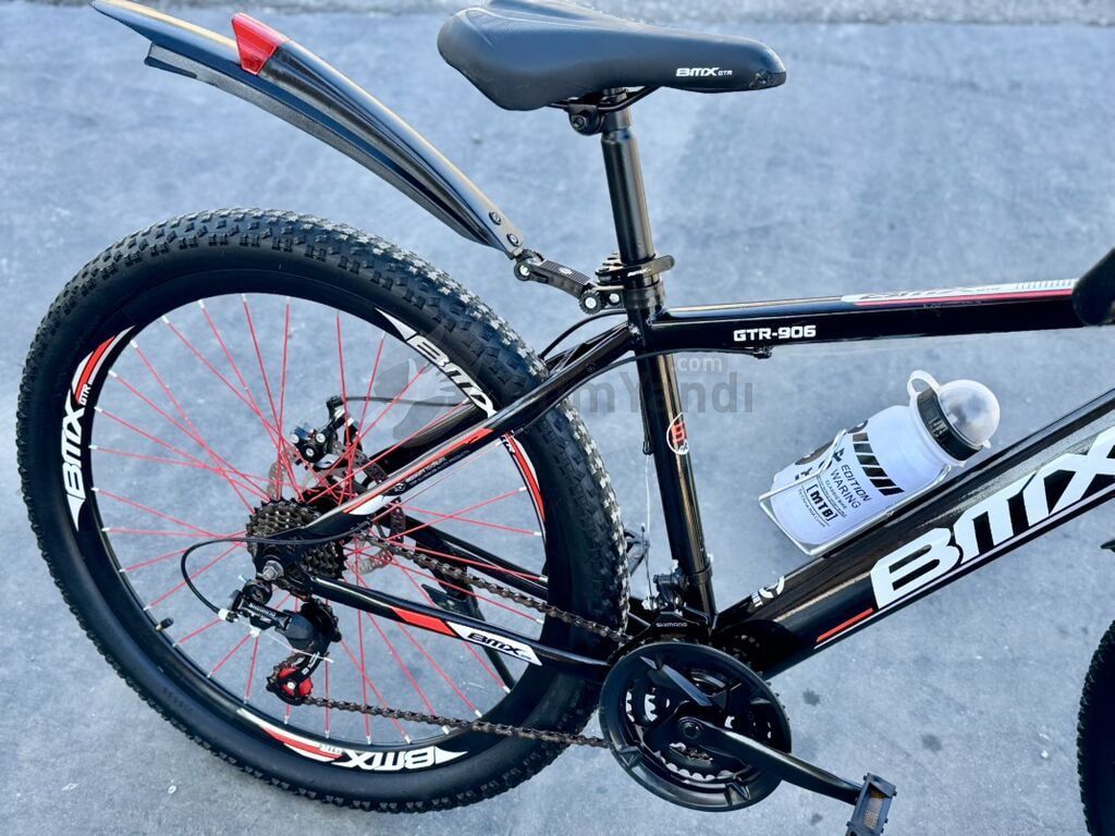 Velosiped BMX 26 Lıq Skorsnoy .Ela veziyyetdedir.Heç bir pro — Velosipedlər, Bakı (4)