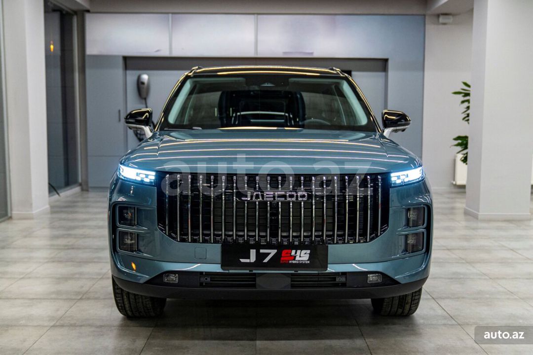 Jaecoo J7, 2025 — Avtomobillər, Bakı (2)