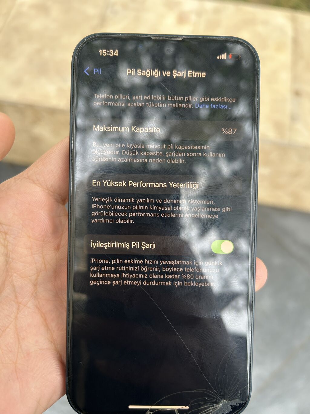IPhone 13, 128 GB, Midnight, Face ID — Apple iPhone, Digah (5)