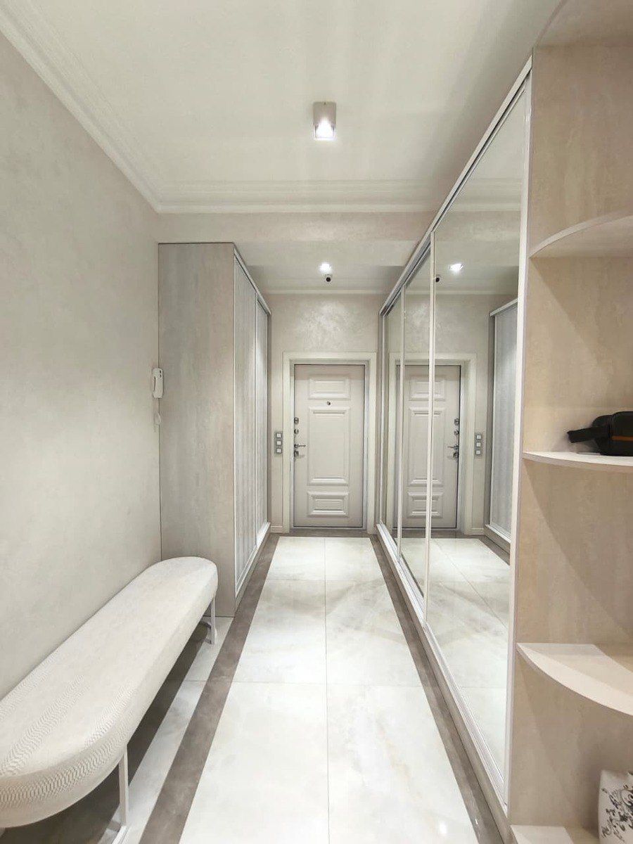 İcarəyə verilir 4 otaqlı yeni tikili 174 m² — Mənzil, Bakı (12)