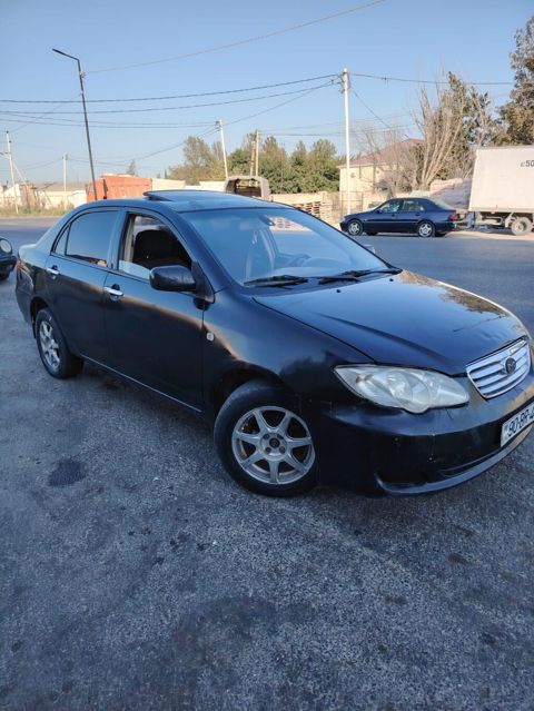 BYD F3: 1.6 l 2007 il 581000 km Sedan — 3 500 ₼ · Ceyranbatan · Avtomobillər BYD F3: 1.6 l 2007 il 581000 km Sedan — Ceyranbatan