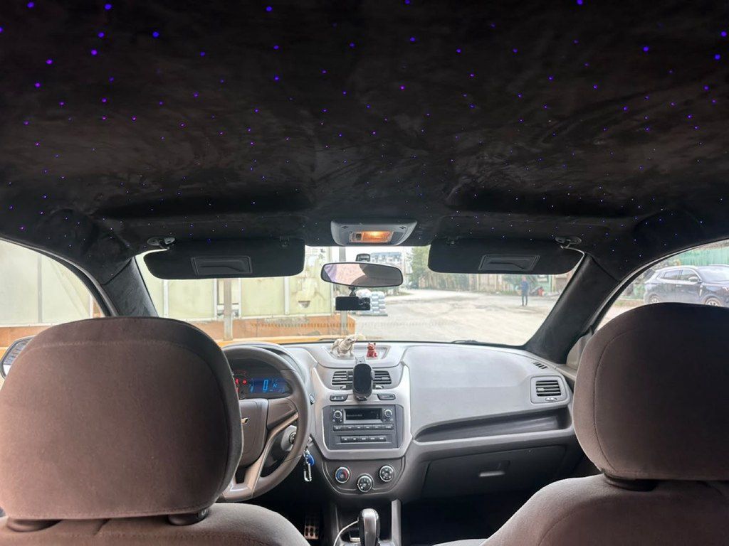 Chevrolet Cobalt, 1.5 L, 2025 il, 80 000 km 90-YS-886 — Avtomobillər, Bakı (5)