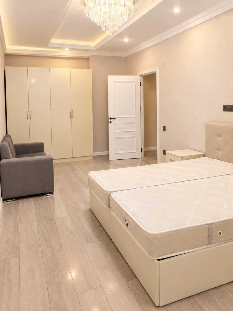 İcarəyə verilir 3 otaqlı yeni tikili 96 m² — Mənzil, Bakı (4)
