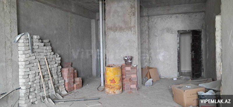 Yasamal rayonunda 3 otaqlı Yeni tikili Satılır, 120 m² — Mənzil, Bakı (4)