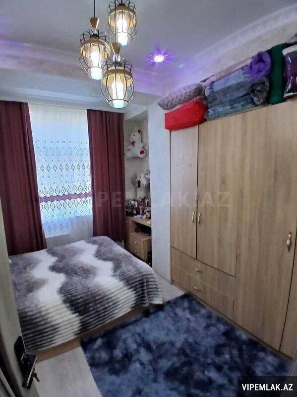 Abşeron rayonunda 2 otaqlı Yeni tikili Satılır, 63 m² — Mənzil, Bakı (8)