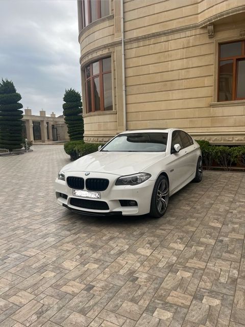 BMW 528, 2.0 L, 2015 il, 231 500 km — 26 900 ₼ · Bakı · Avtomobillər BMW 528, 2.0 L, 2015 il, 231 500 km — Bakı