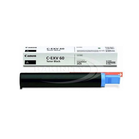 Toner Canon C-exv 60 Black (4311C001) — 59 ₼ · Bakı · İstehlak malları və aksesuarlar Toner Canon C-exv 60 Black (4311C001) — Bakı