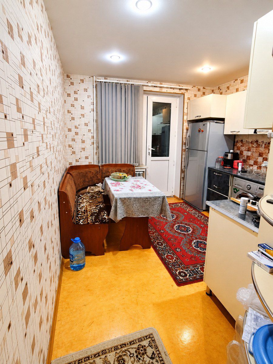 Satılır 3 otaqlı köhnə tikili 88 m² — Mənzil, Bakı (3)