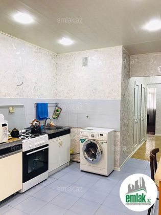 Satılır 4 otaqlı 100 m² köhnə tikili Xətai r — Mənzil (6)