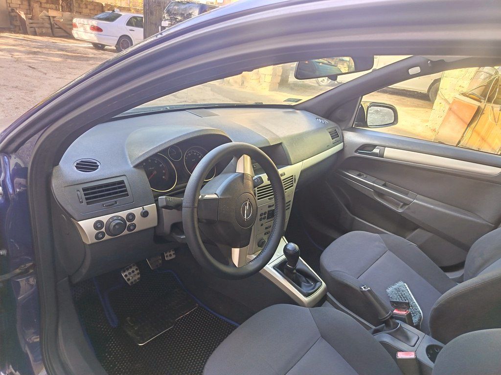Opel Astra, 1.4 L, 2007 il, 132 000 km 50-EL-343 — Avtomobillər, Sumqayıt (3)