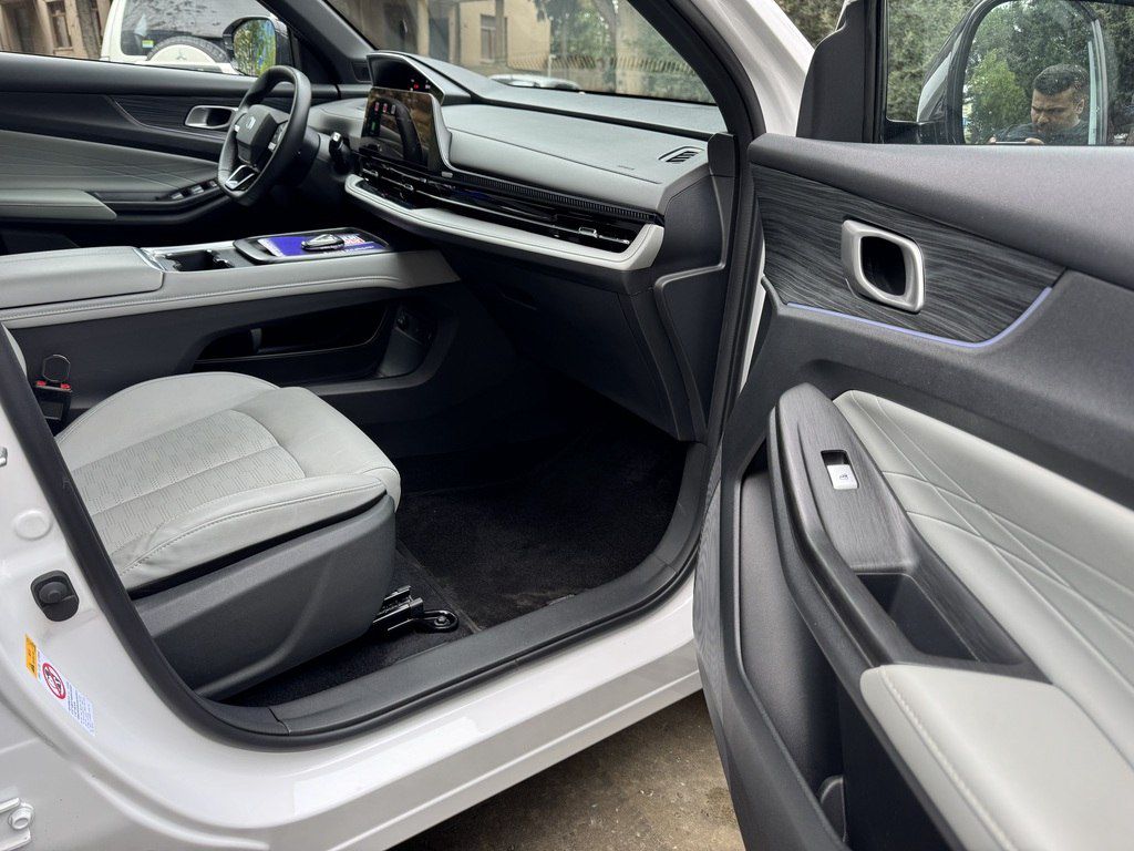 Changan Qiyuan Q05, 1.5 L, 18.99 kWh, 2025 il, 38 430 km 88-DJ-267 — Avtomobillər, Bakı (12)