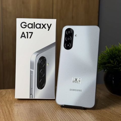 Samsung Galaxy A17 Gray 256GB/8GB — Bakı