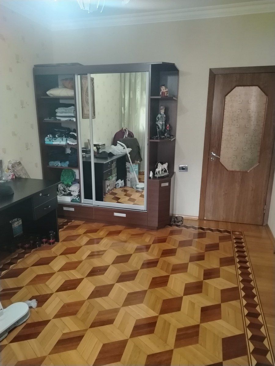 Satılır 5 otaqlı köhnə tikili 120 m² — Mənzil, Bakı (5)