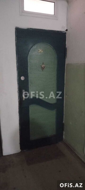 Köhnə tikili Kirayə Verilir Nərimanov r., Nəriman Nərimanov m., 2 otaq, 55 m² — Mənzil, Bakı (2)