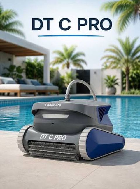 Chasıng dt c pro — kabelli hovuz robotu Chasing dt c Pro — Bakı