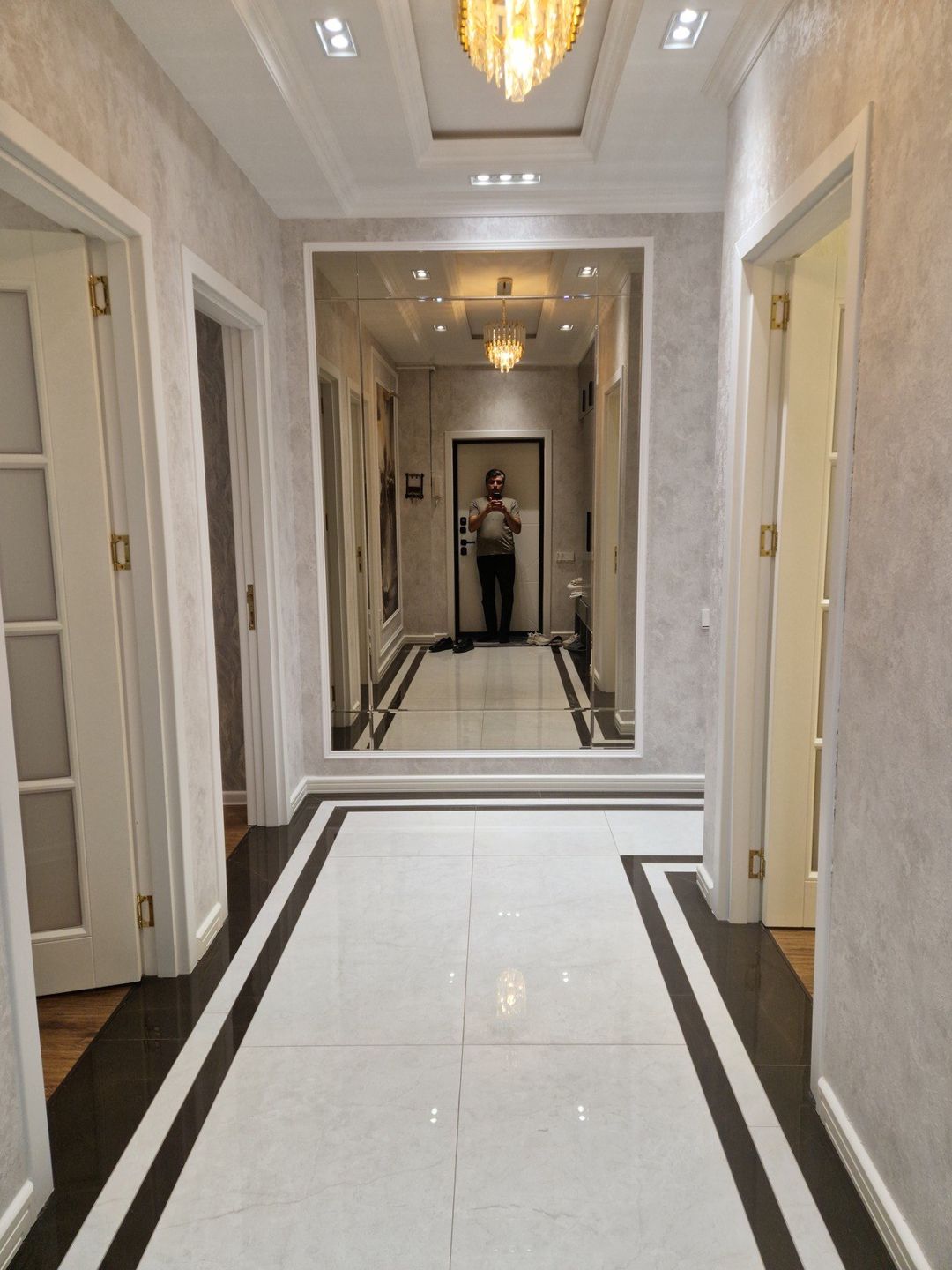 İcarəyə verilir 3 otaqlı yeni tikili 100 m² — Mənzil, Bakı