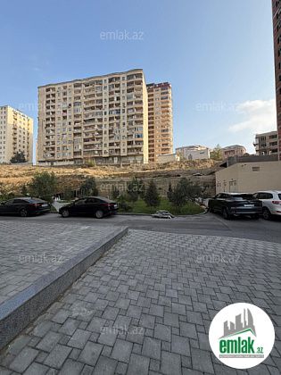 Satılır 3 otaqlı 80 m² yeni tikili Həzi Aslanov — Mənzil (3)