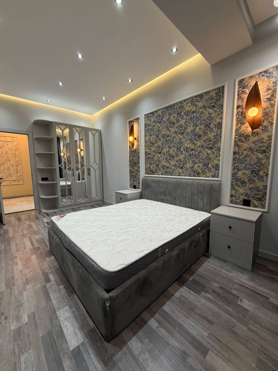 Satılır 4 otaqlı yeni tikili 131 m² — Mənzil, Bakı (10)