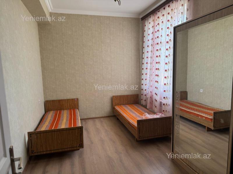 Kirayə 3 otaqlı Bina evi menzil (Yeni tikili), 80 m², Sumqayıt Bulvarı — Mənzil, Sumqayıt (11)