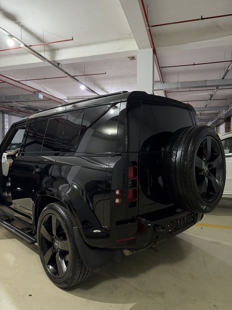 Land Rover Defender, 3.0 L, 2024 il, 18 000 km — Avtomobillər, Bakı (4)