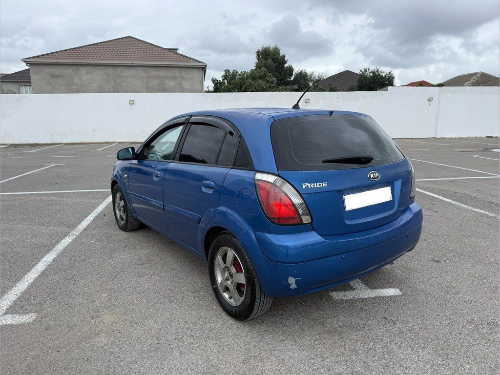 Kia Rio, 1.5 L, 2007 il, 417 000 km — Avtomobillər, Bakı (3)