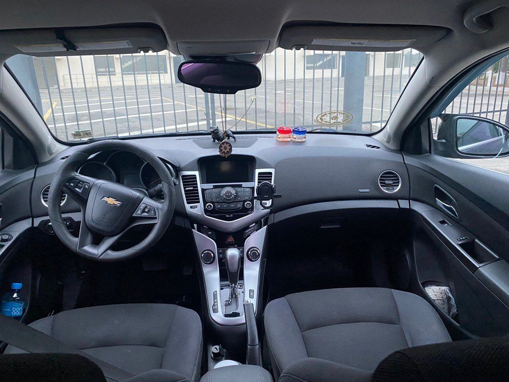 Chevrolet Cruze, 1.4 L, 2015 il, 174 000 km 99-OA-945 — Avtomobillər, Sumqayıt (6)