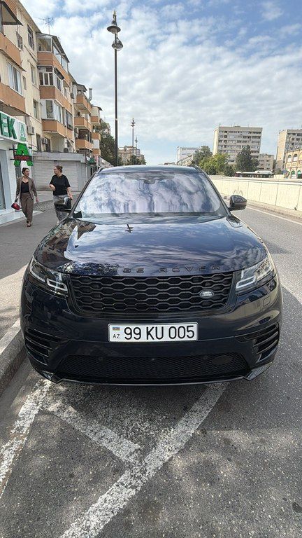 Land Rover RR Velar, 2.0 L, 2021 il, 51 000 km — Bakı