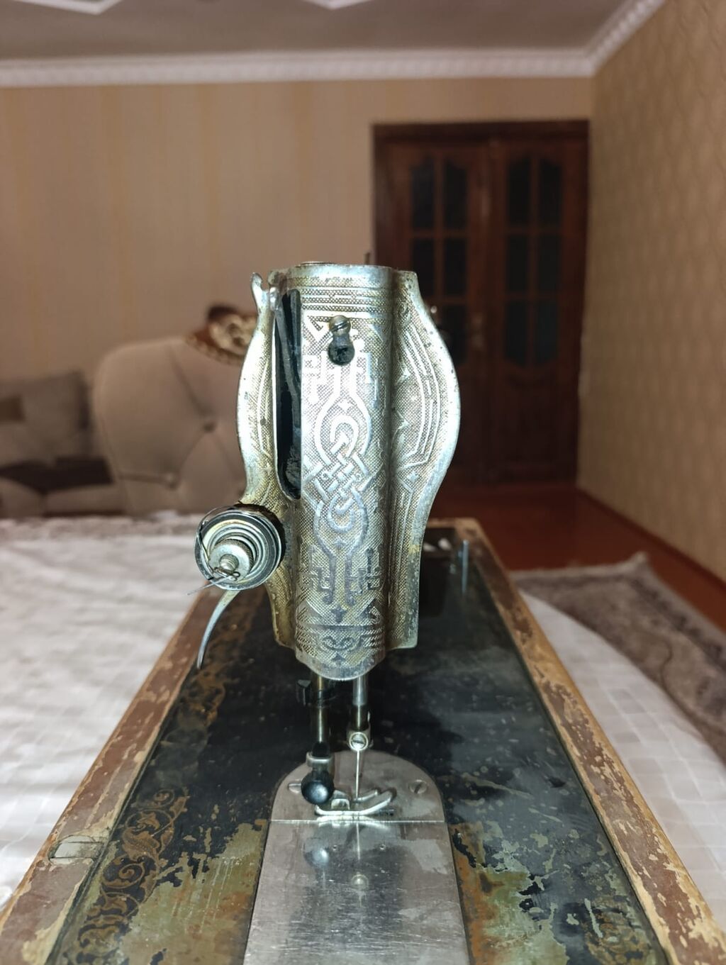 Singer tikiş maşını satilir — Digər, Qobu (4)