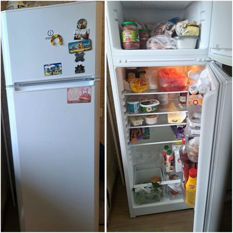 Indesit soyuducu.qiymet 250 man.ela işleyir evden satis.olcu — 250 ₼ · Digah · Soyuducular Indesit soyuducu.qiymet 250 man.ela işleyir evden satis.olcu — Digah