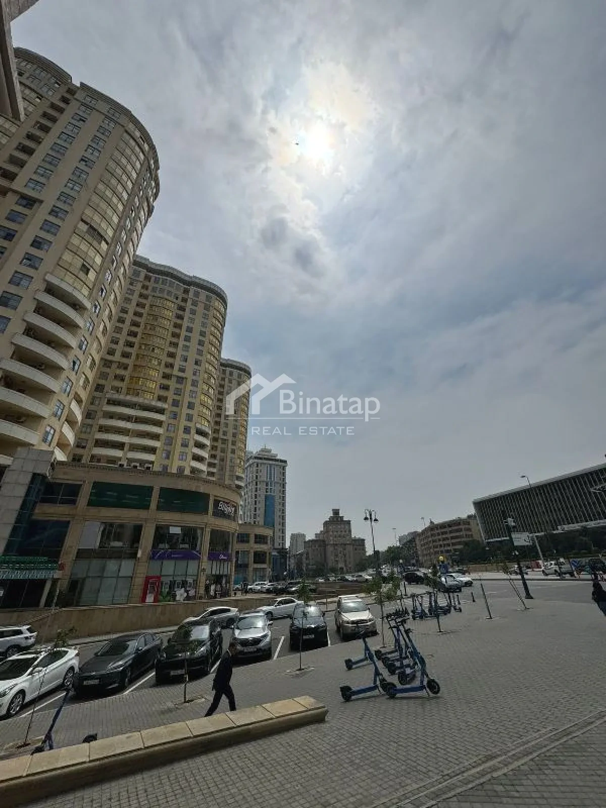 Satılır 3 otaqlı yeni tikili 127 m², Nizami metrosu, Yasamal rayonu — Mənzil, Bakı (3)