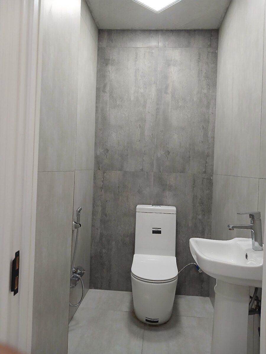 3-otaqlı yeni tikili, Sumqayıt ş., 85 m² — Mənzil, Sumqayıt (9)
