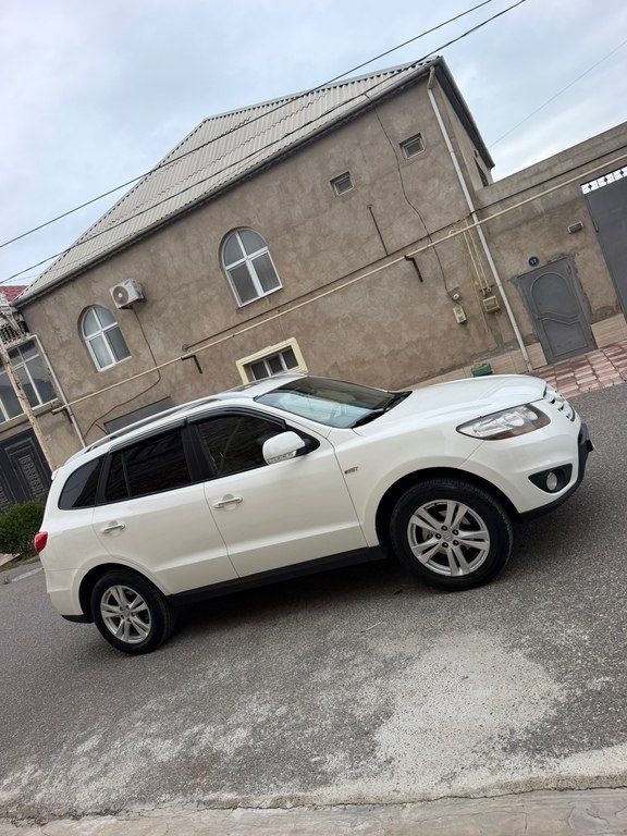 Hyundai Santa Fe, 2.0 L, 2010 il, 176 000 km — Avtomobillər, Bakı (7)
