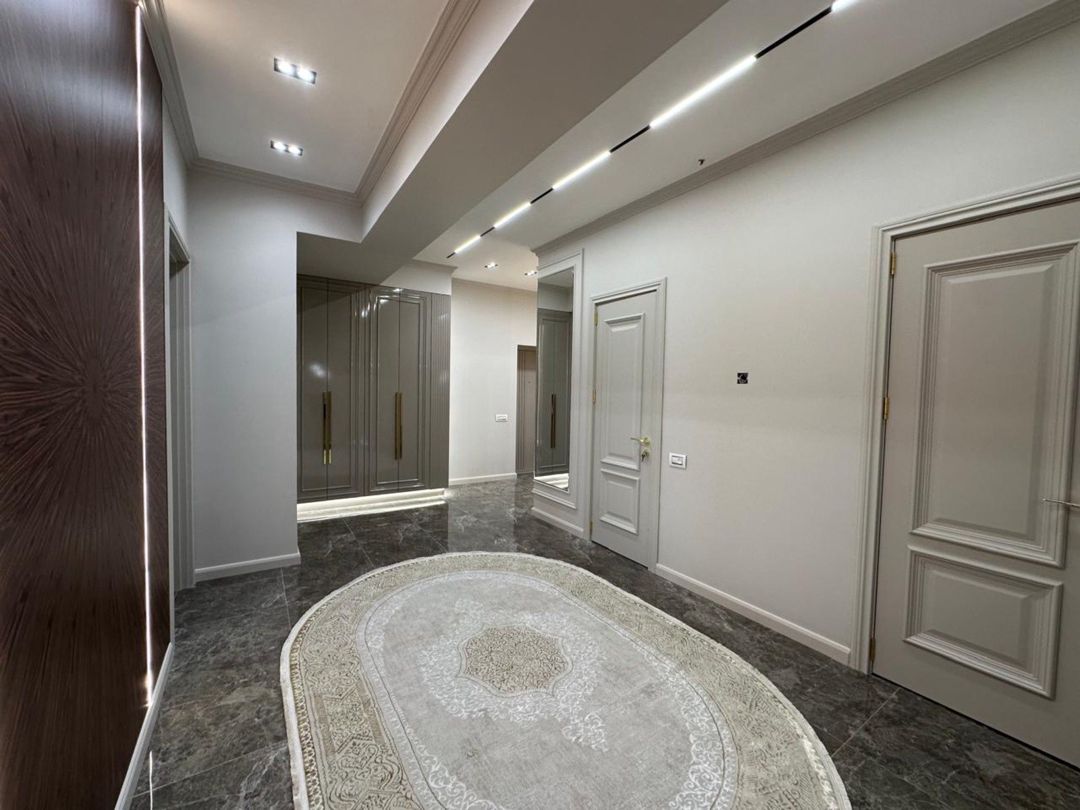 Satılır 3 otaqlı yeni tikili 127 m² — Mənzil, Bakı (4)