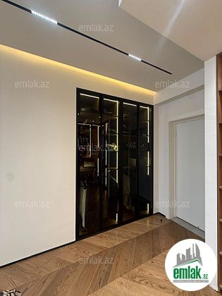 Satılır 3 otaqlı 125 m² yeni tikili Şah İsmayıl Xətai m — Mənzil (12)