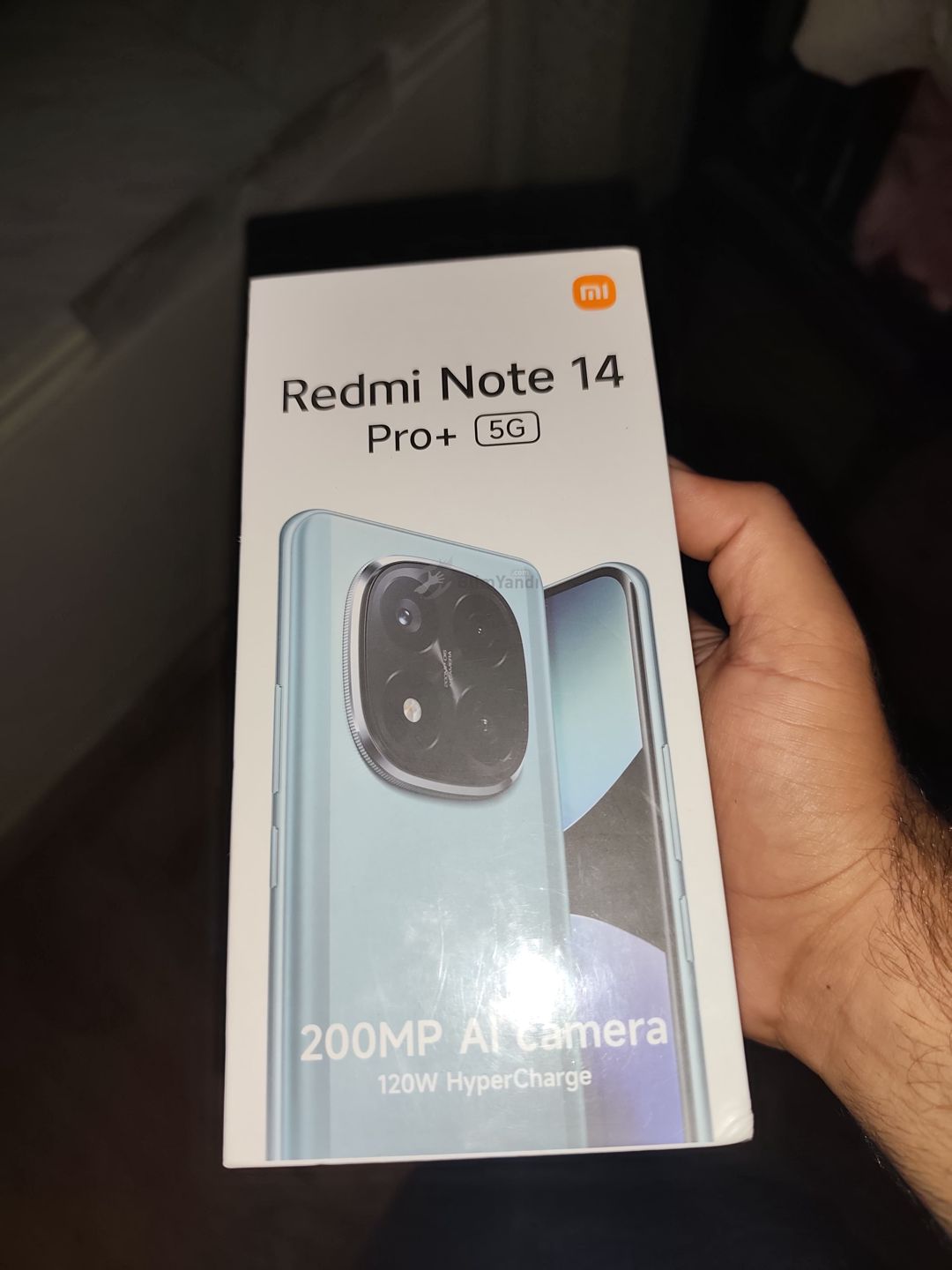 Xiaomi Redmi Note 14 Pro 5G — Elektronika, Bakı (2)