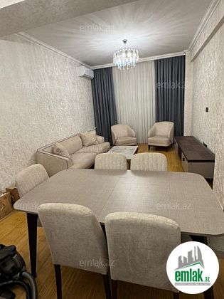 Satılır 2 otaqlı 75 m² yeni tikili Yasamal r — 221 000 ₼ · Mənzil Satılır 2 otaqlı 75 m² yeni tikili Yasamal r