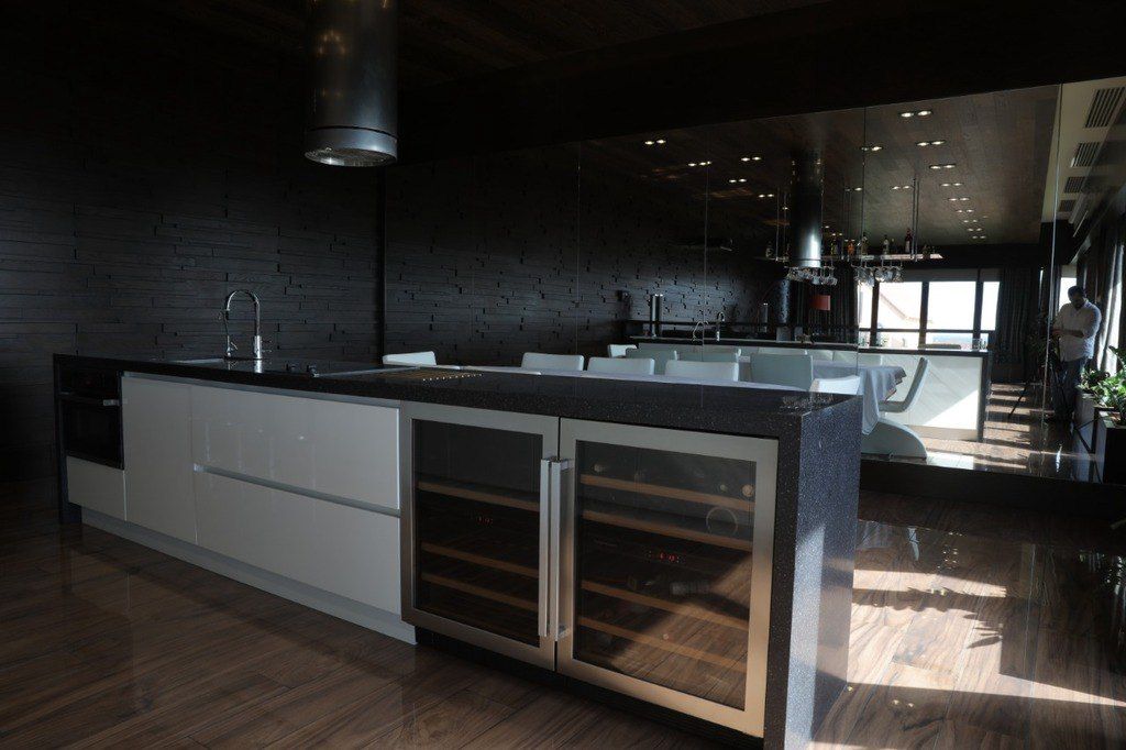 İcarəyə verilir 5 otaqlı həyət evi/bağ evi 400 m² — Ev, villa, Bakı (10)