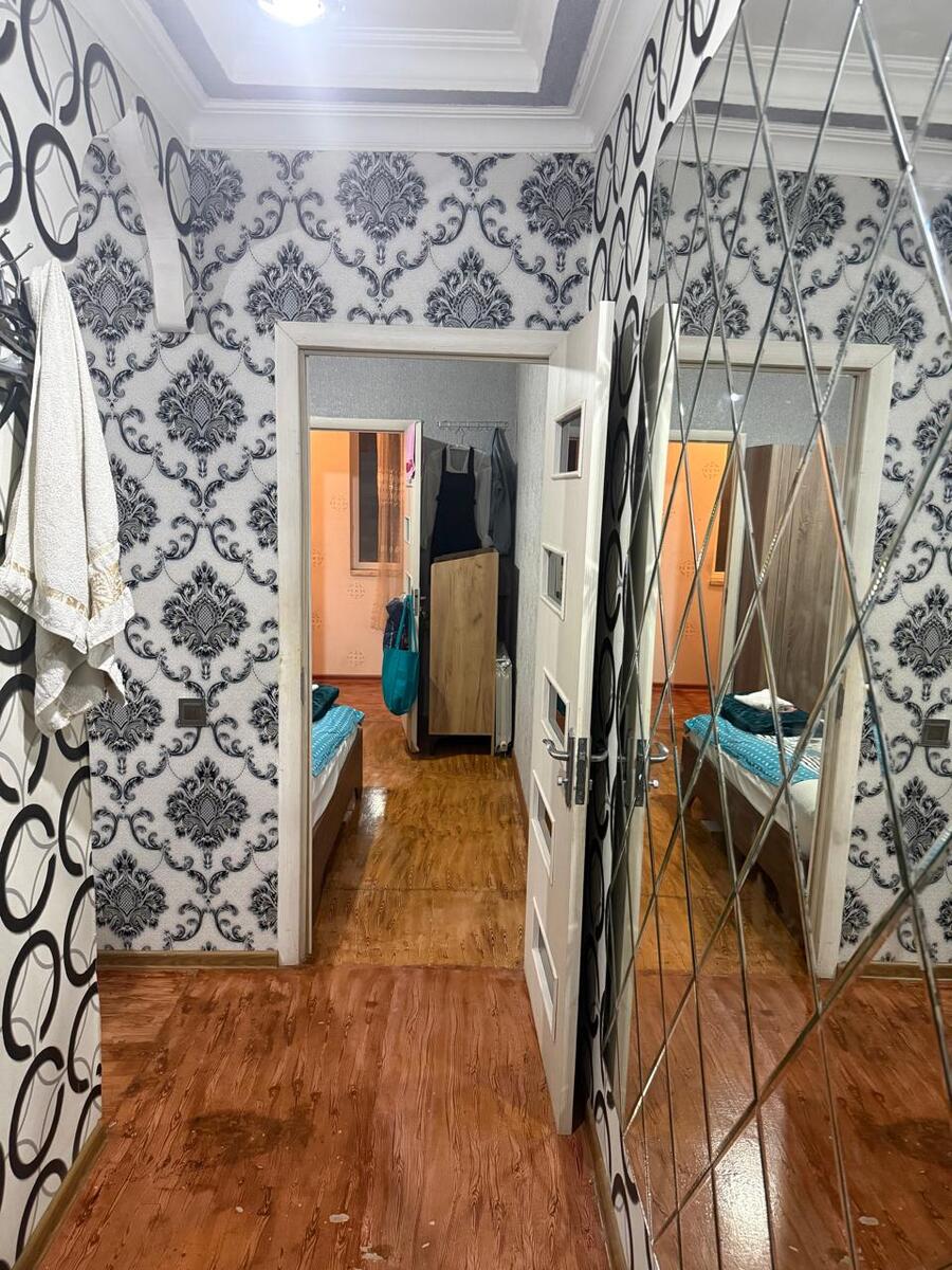Satılır 2 otaqlı köhnə tikili 55 m² — Mənzil, Bakı (5)