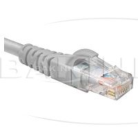 UGreen U-utp Cat6 Patch cord 5m (gray) NW102 — Kabelləri, adapterlər və keçidçilər, Bakı