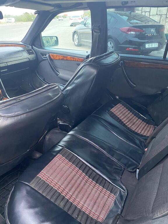 Mercedes C 250, 2.5 L, 1998 il, 600 000 km 42-CJ-597 — Avtomobillər, Bakı (3)