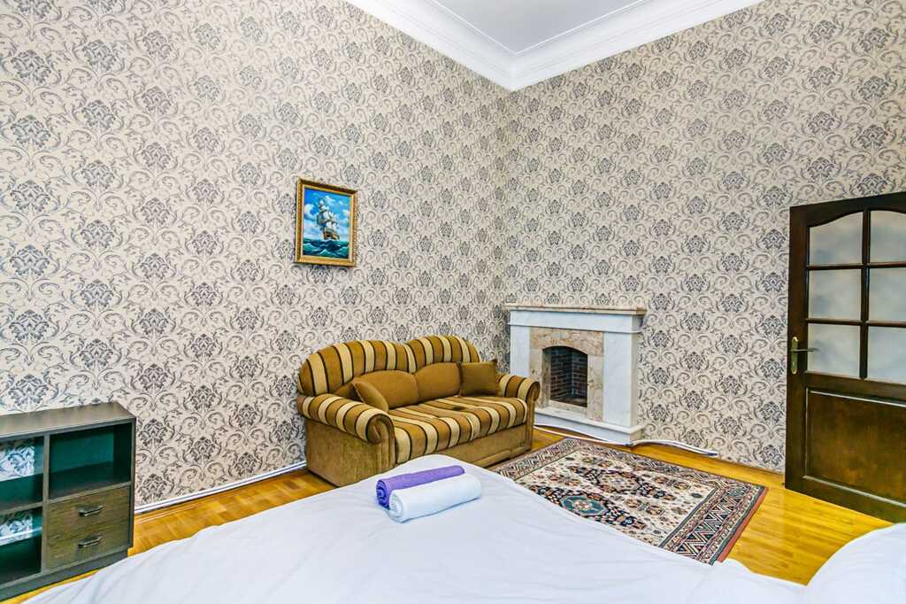İcarəyə verilir 3 otaqlı yeni tikili 80 m² — Mənzil, Bakı (5)