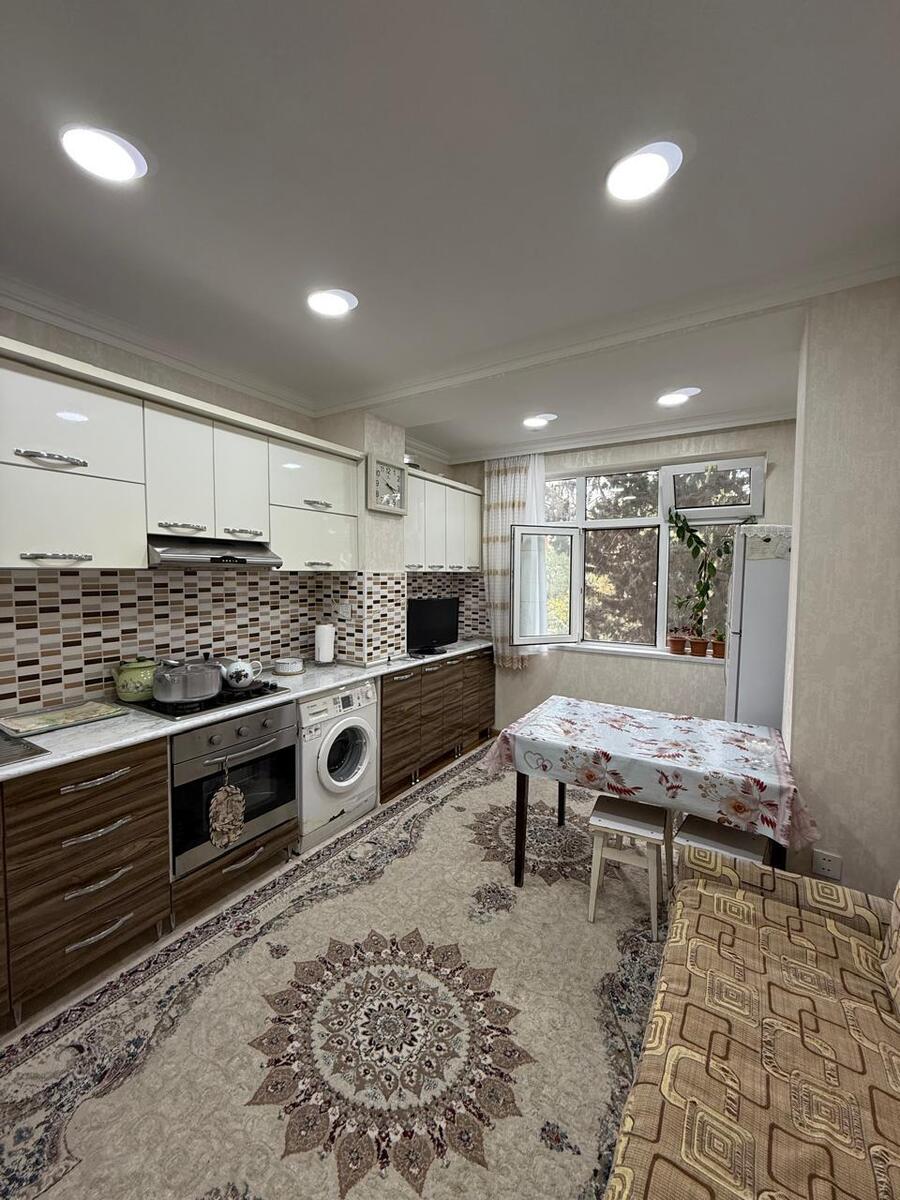 Satılır 3 otaqlı yeni tikili 103 m² — Mənzil, Bakı (3)