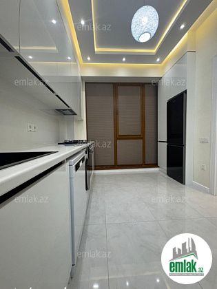 Satılır 3 otaqlı 110 m² yeni tikili Gənclik m — Mənzil (6)