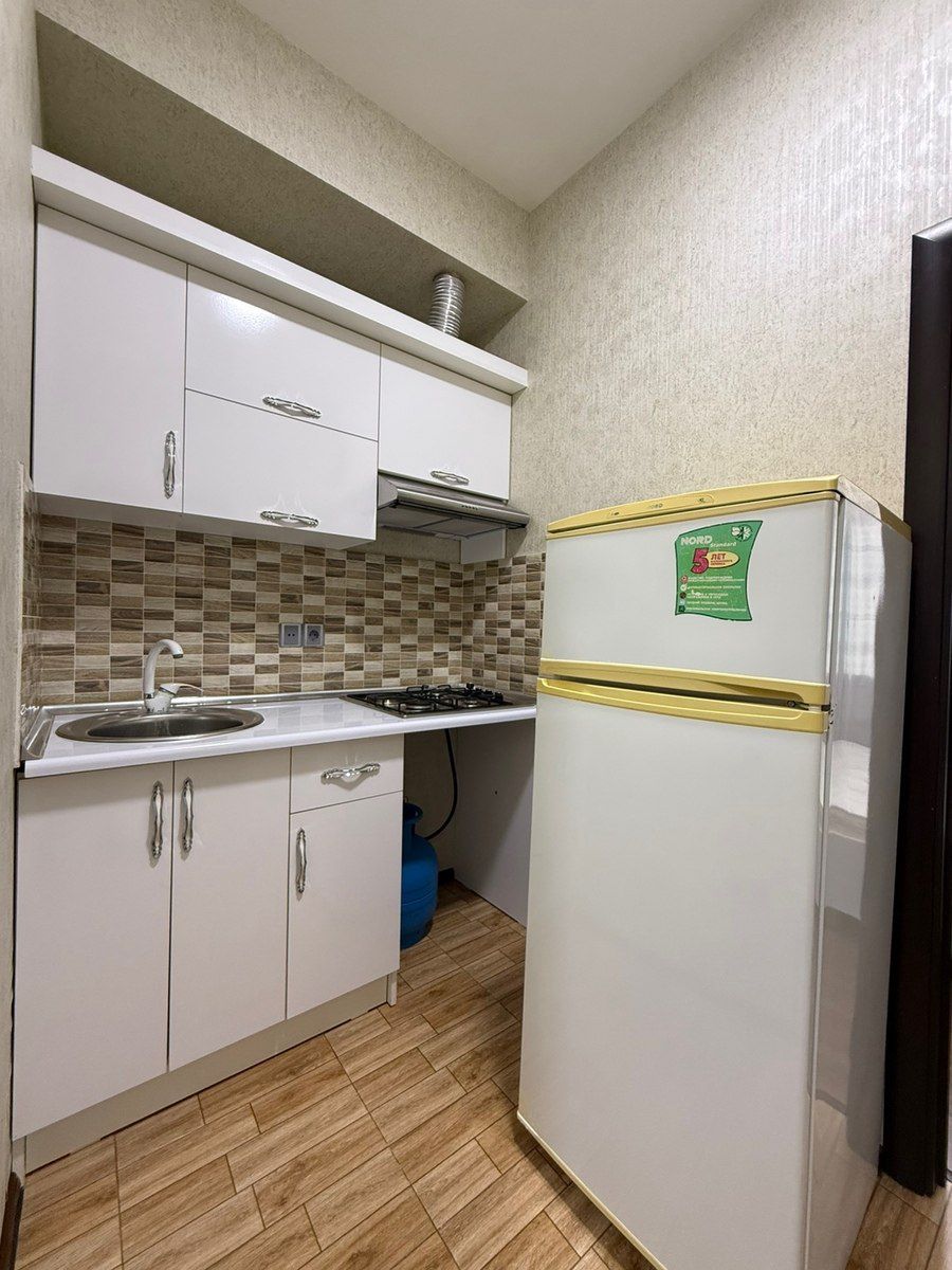 2-otaqlı yeni tikili, Masazır qəs., 40 m² — Mənzil, Bakı (4)
