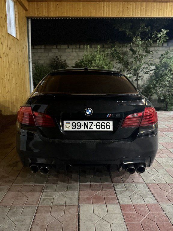 BMW 528, 2.0 L, 2015 il, 208 400 km 99-NZ-666 — Avtomobillər, Bərdə (6)