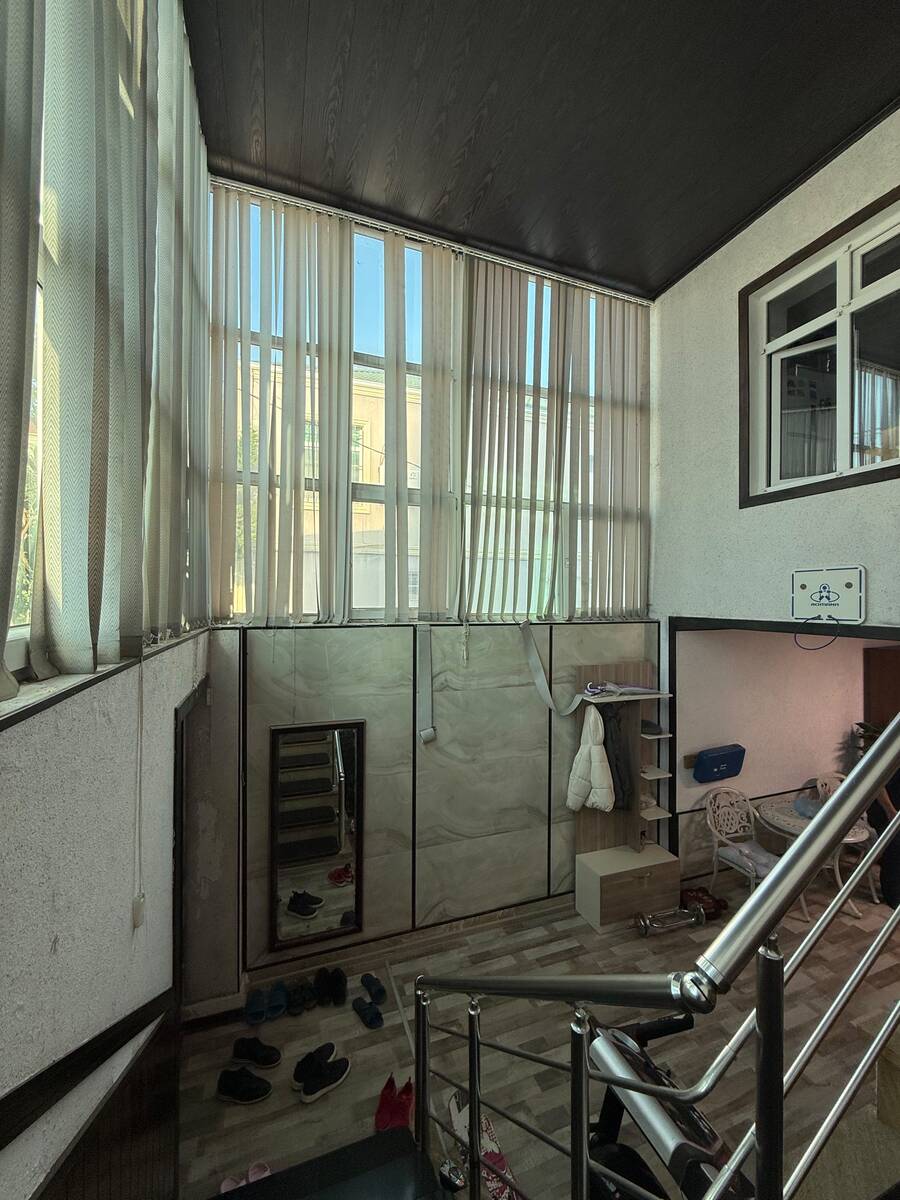Satılır 5 otaqlı həyət evi/bağ evi 235 m² — Ev, villa, Bakı (11)