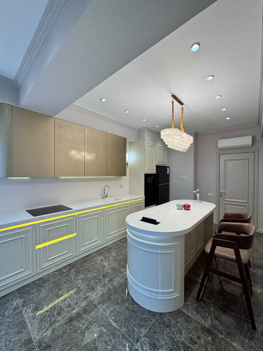 Satılır 3 otaqlı yeni tikili 127 m² — Mənzil, Bakı (6)